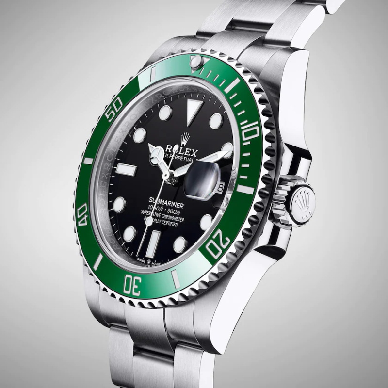 SUBMARINER DATE,OYSTER 41mm