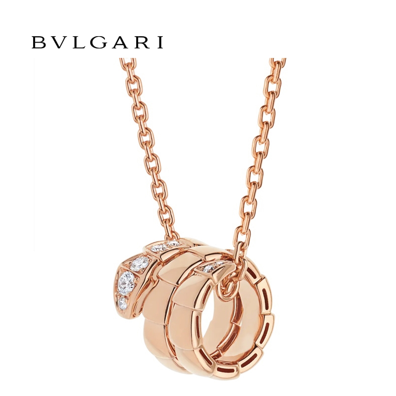 SERPENTI VIPER NECKLACE