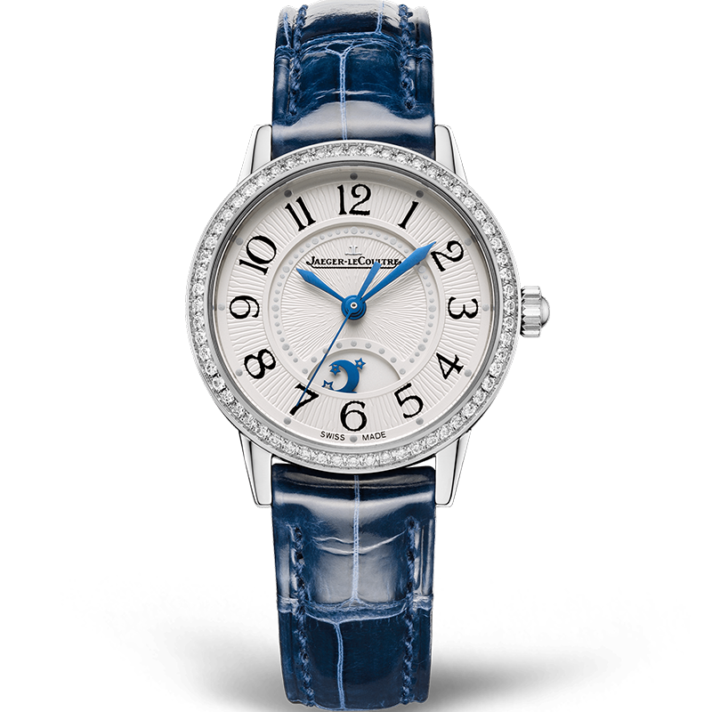 Dating series watch stainless steel diamond automatic mechanical ladies watch small model