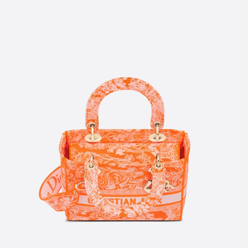 MEDIUM LADY D-LITE BAG