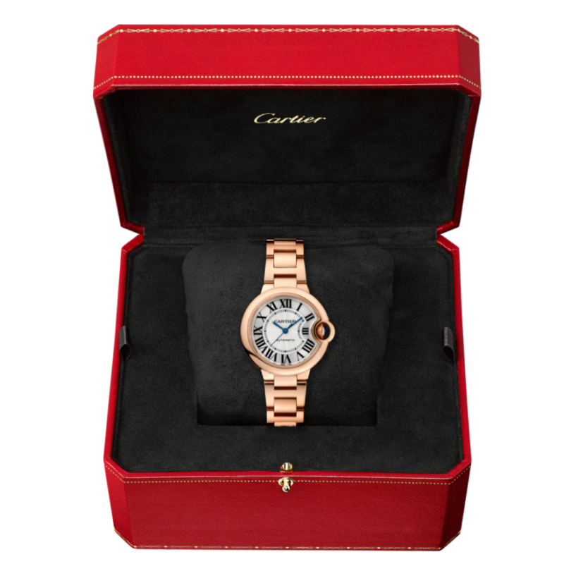 BALLON BLEU DE WATCH