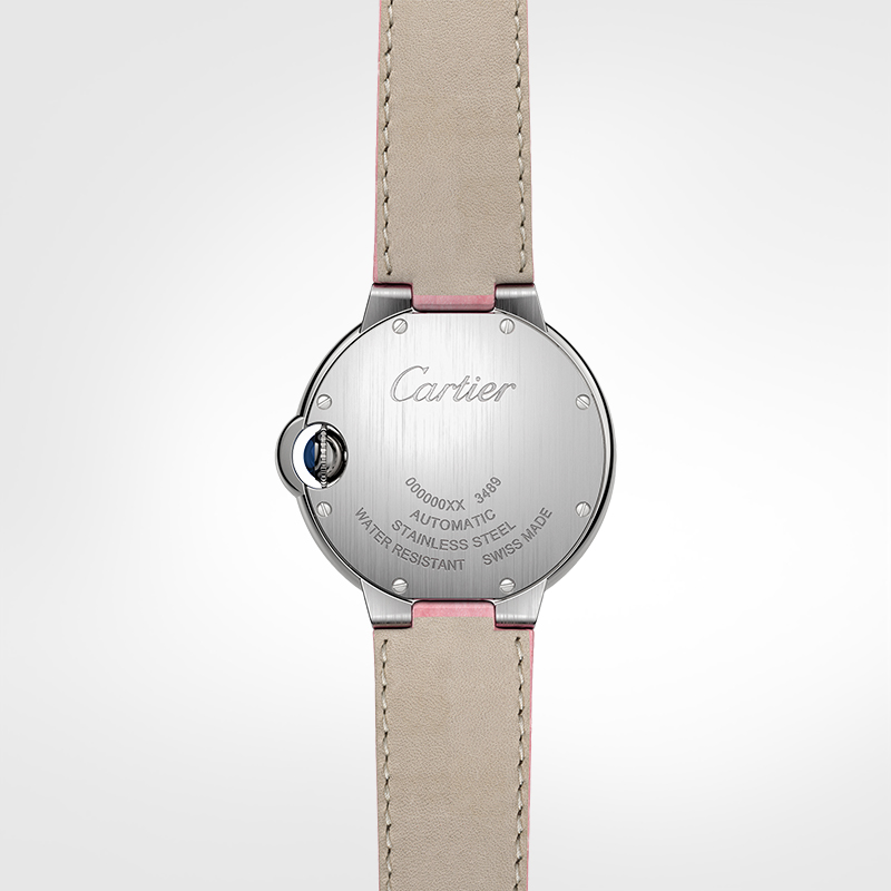 Ballon Bleu Series Mechanical Watch Stainless Steel Watch