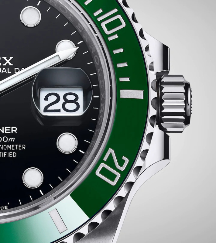 SUBMARINER DATE,OYSTER 41mm