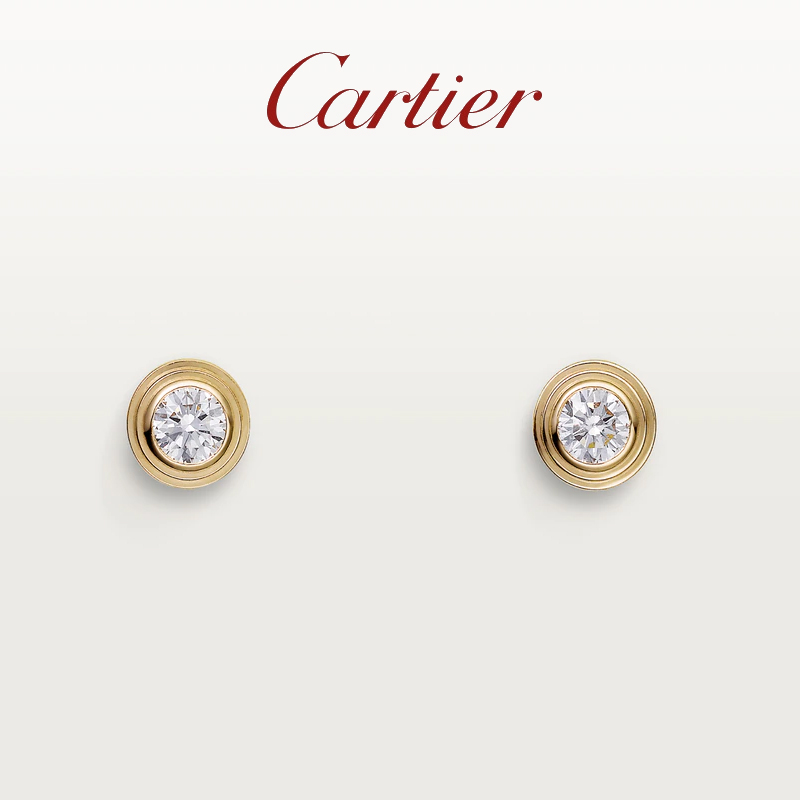 DIAMANTS LÉGERS EARRINGS XS