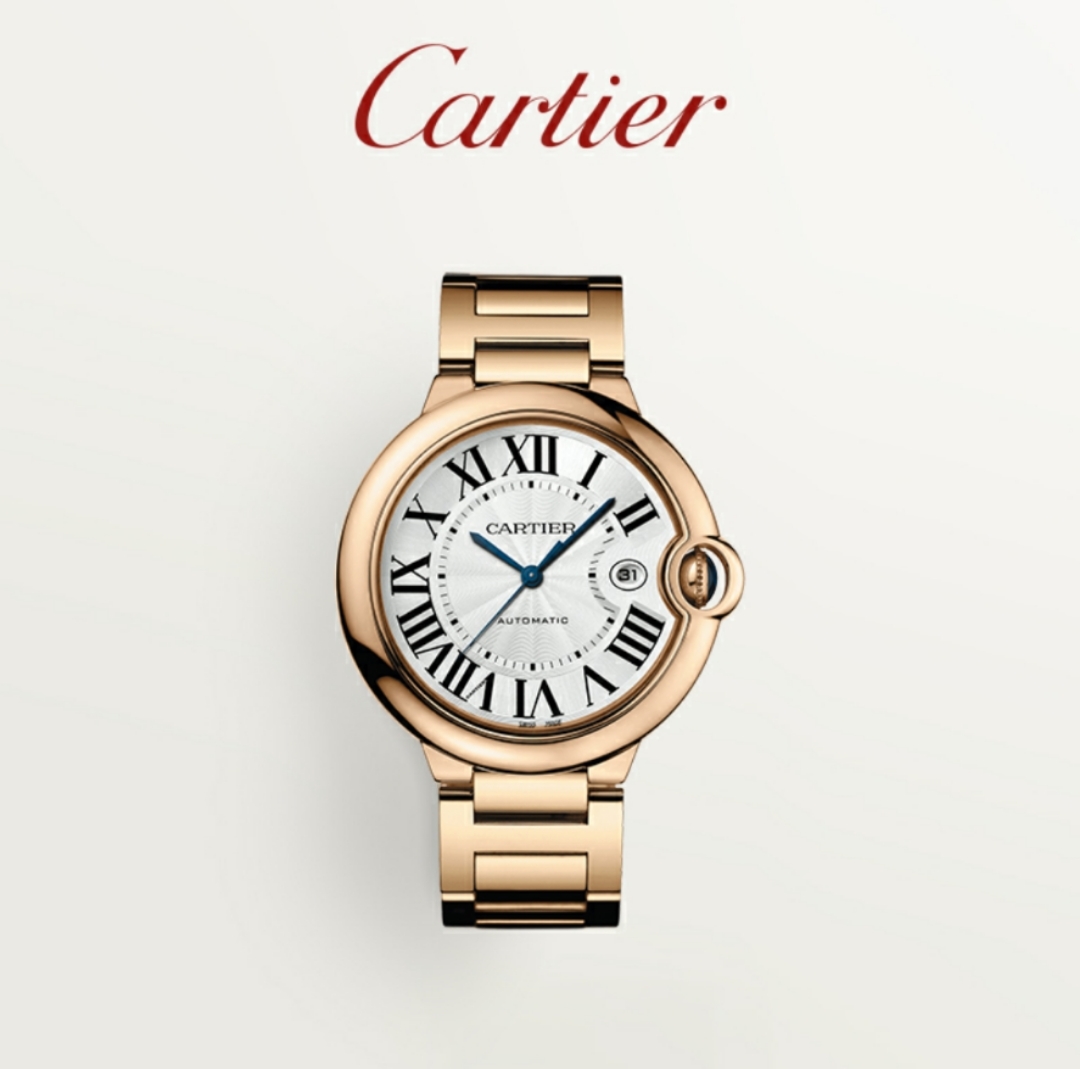 BALLON BLEU DE WATCH