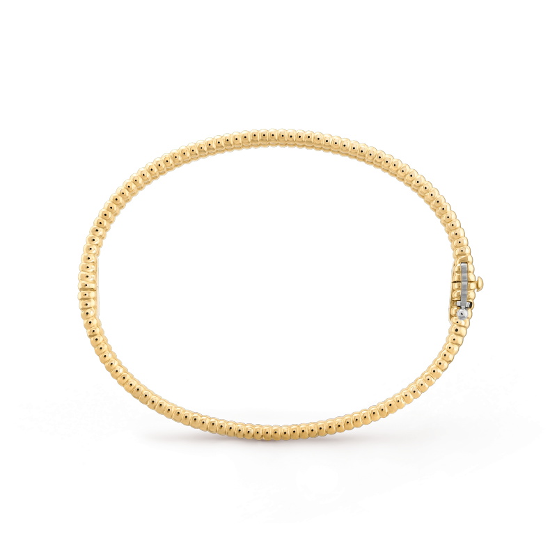 PERLÉE DIAMONDS BRACELET, 1 ROW, MEDIUM MODEL