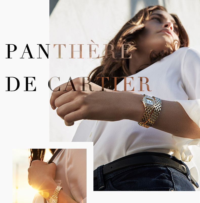 PANTHÈRE DE WATCH