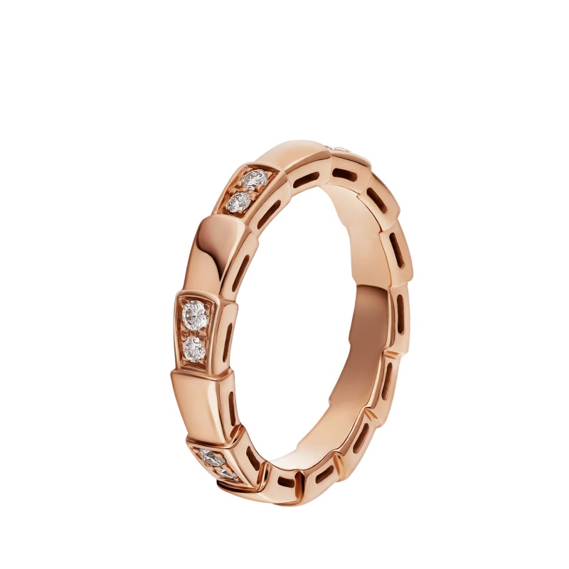 SERPENTI VIPER RING