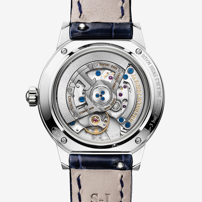 Dating series day and night display watch diamond automatic mechanical ladies watch