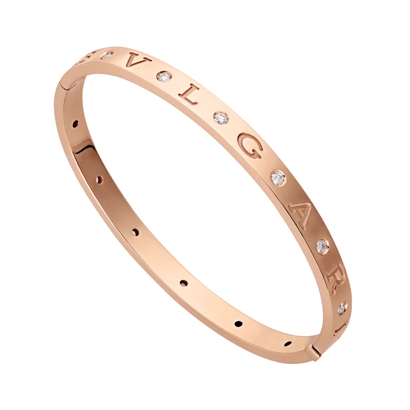 18 KT DIAMONDS BANGLE