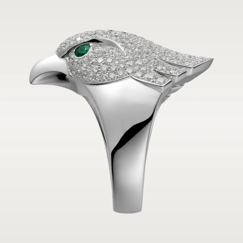 LES OISEAUX LIBÉRÉS RING