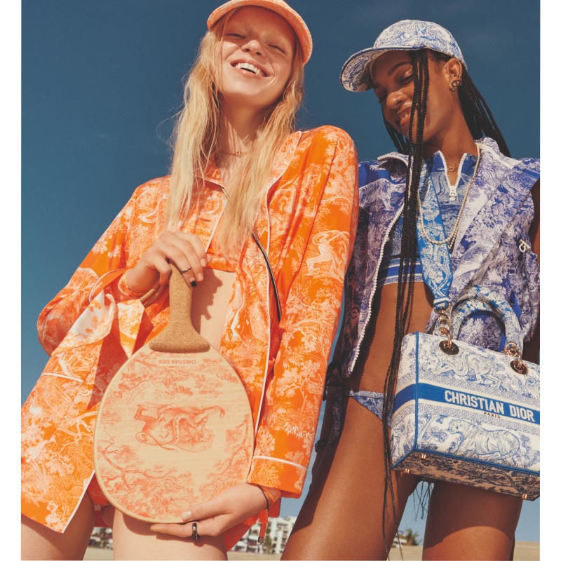 MEDIUM LADY D-LITE BAG