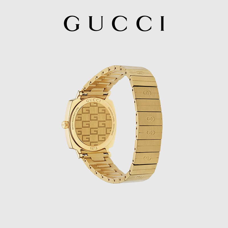 Grip series watch 27 mm