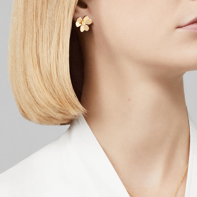 Frivole earrings, small model