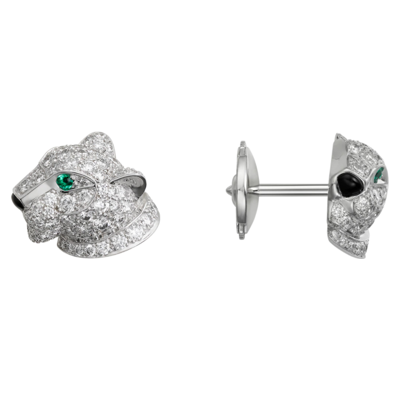 PANTHÈRE DE EARRINGS