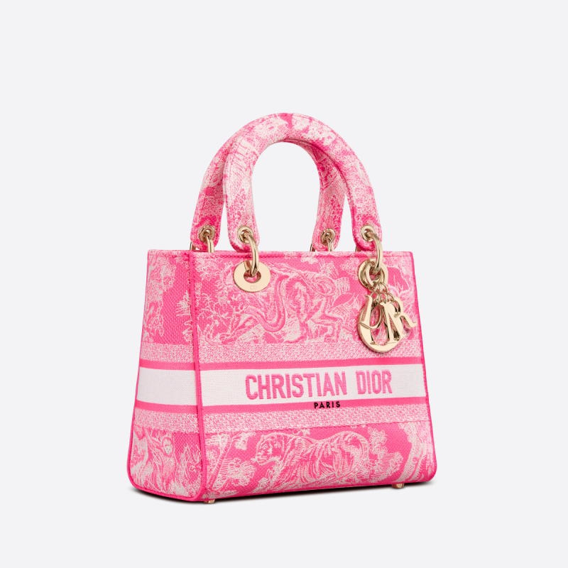 MEDIUM LADY D-LITE BAG