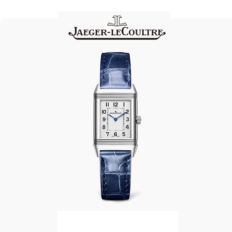 REVERSO flip series watch stainless steel quartz ladies watch small model