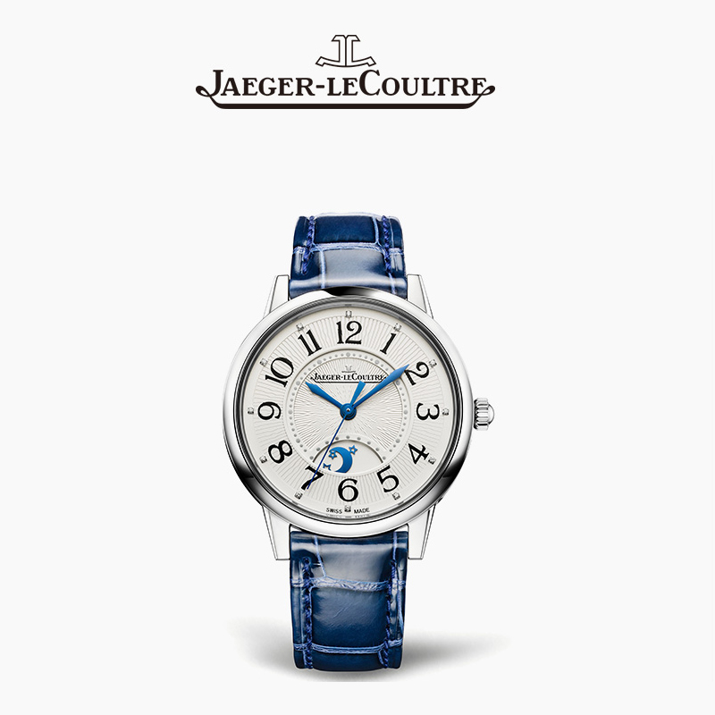 Dating series watch stainless steel diamond automatic mechanical ladies watch medium model