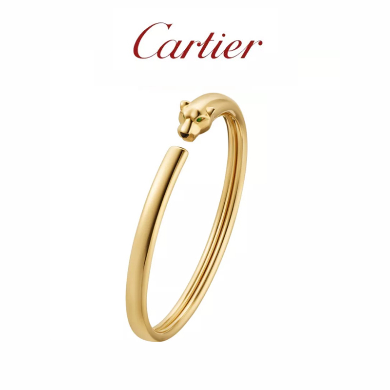 PANTHÈRE DE CARTIER BRACELET