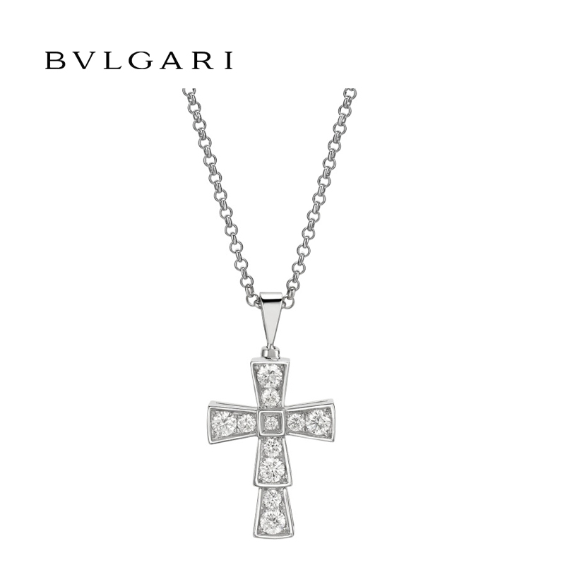 CROCE PENDANTS NECKLACE