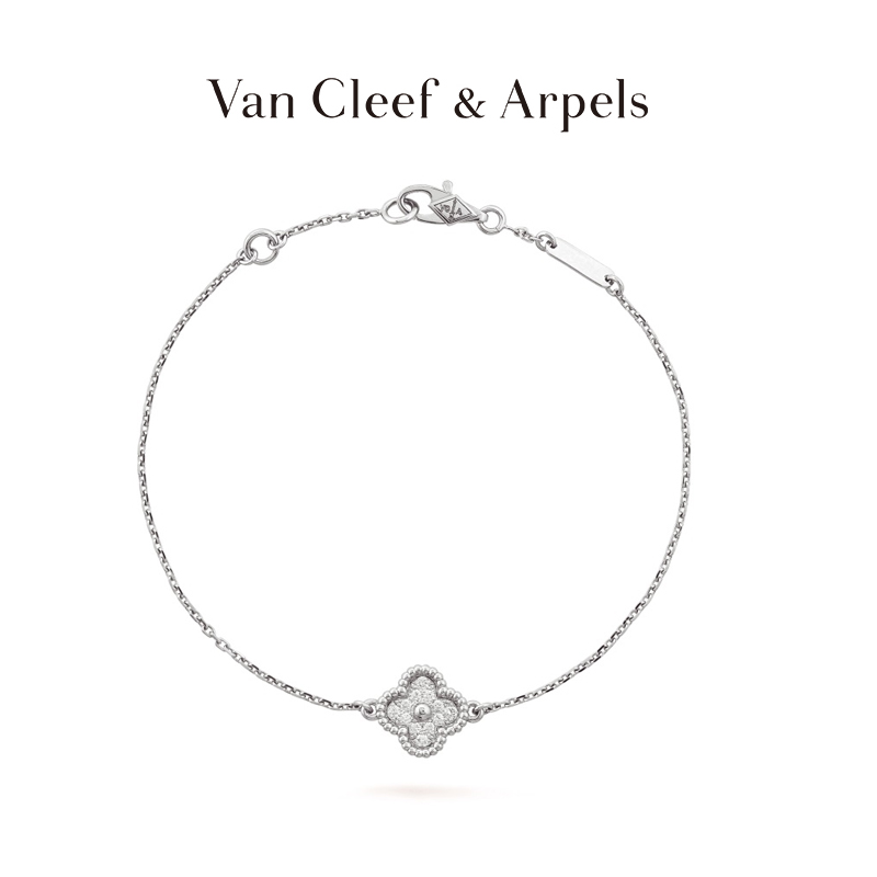 SWEET ALHAMBRA BRACELET, 1 MOTIF