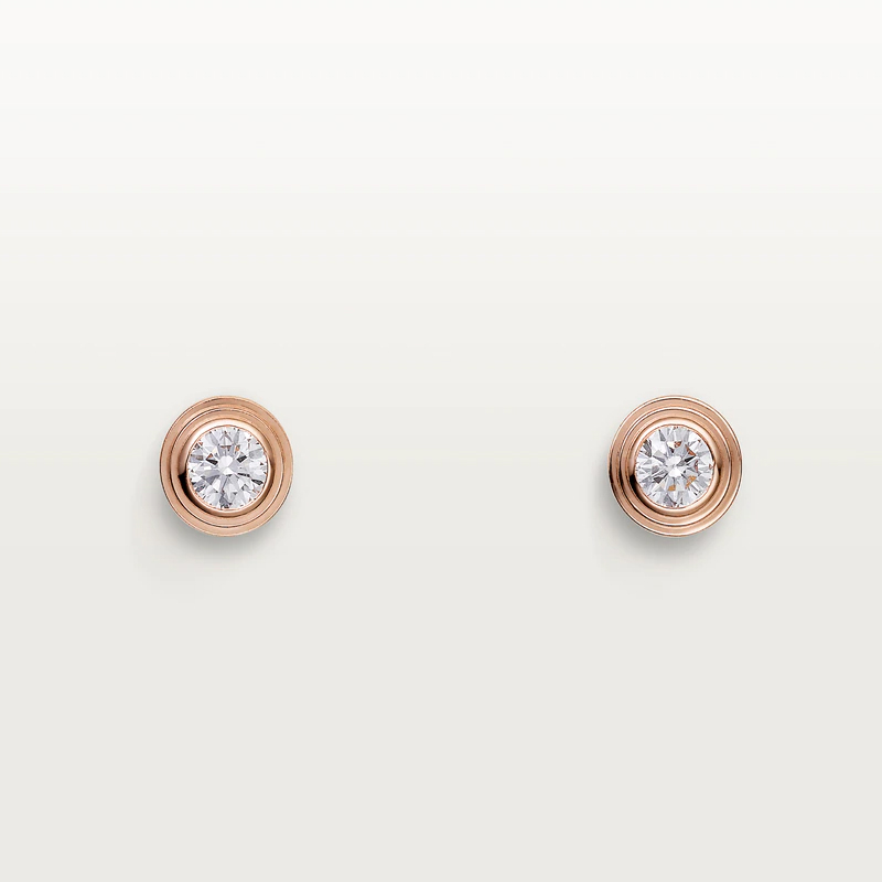 DIAMANTS LÉGERS EARRINGS XS