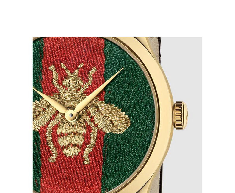 G-Timeless series watch 38 mm