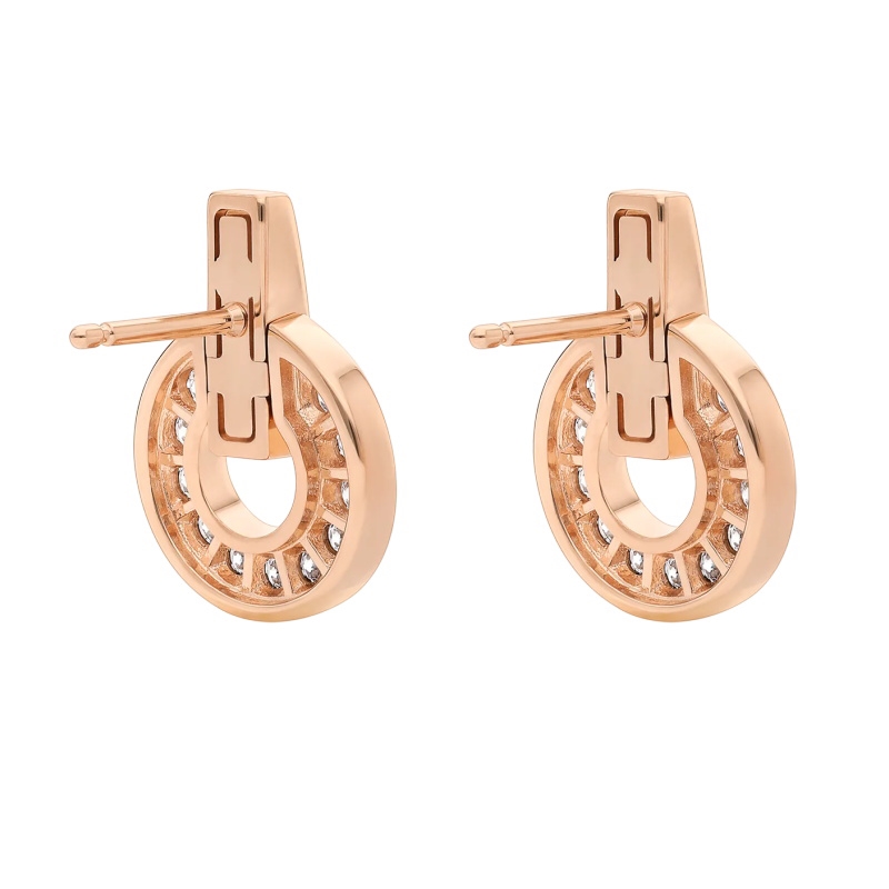 OPENWORK 18 KT EARRINGS