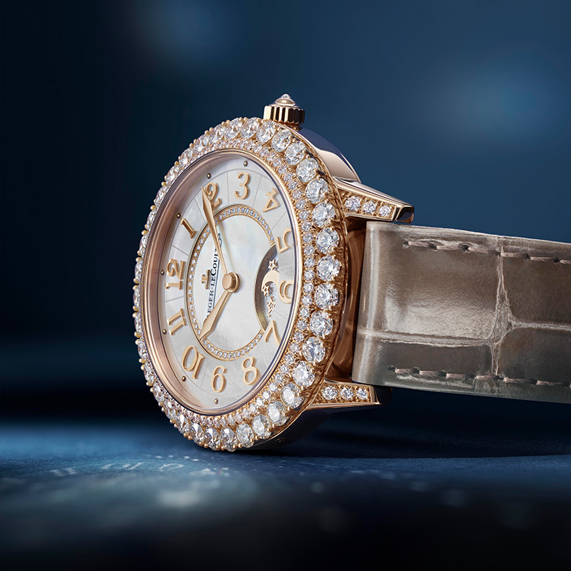 Dating Collection Day and Night Display Jewelry Watches Women's Watches Golden Years