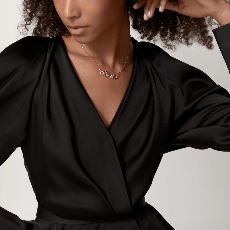 PANTHÈRE DE NECKLACE