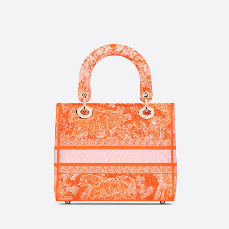 MEDIUM LADY D-LITE BAG