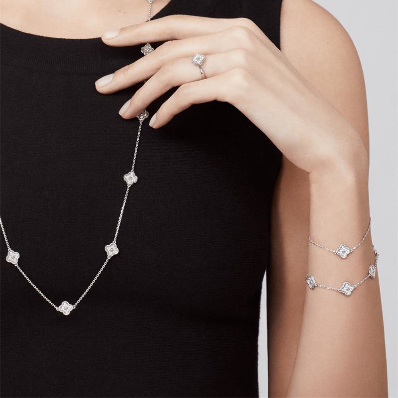 SWEET ALHAMBRA BRACELET, 1 MOTIF