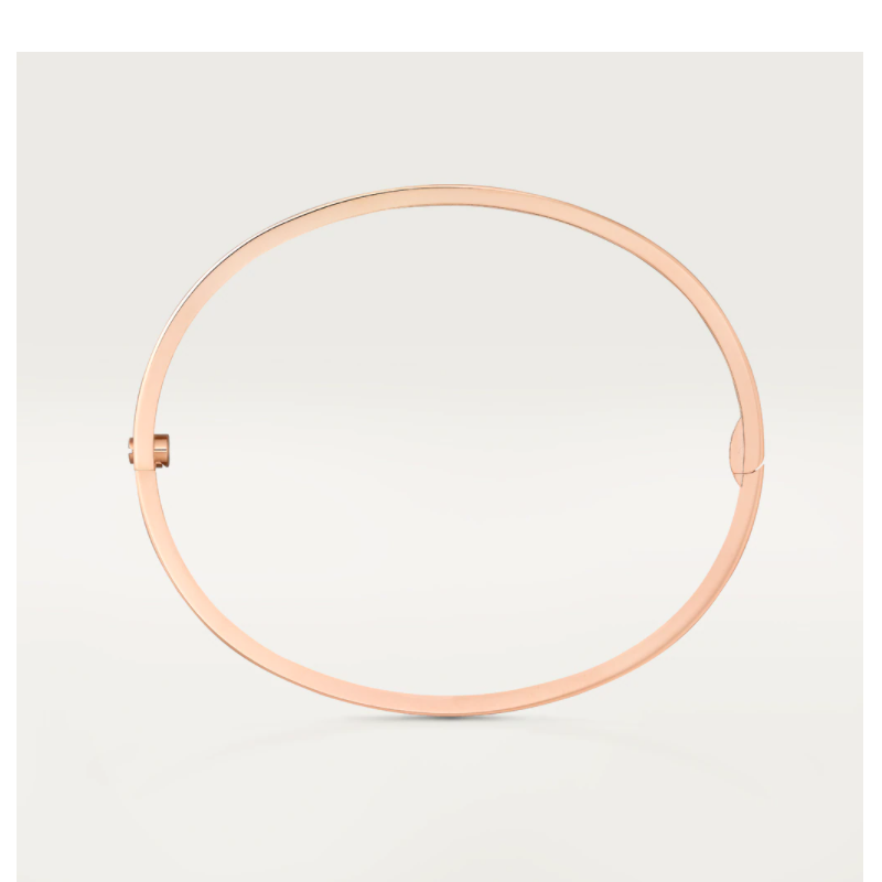 LOVE BRACELET, SMALL MODEL, 10 DIAMONDS