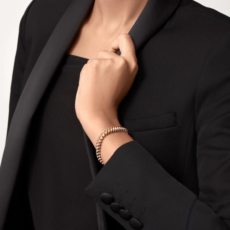 CLASH DE CARTIER BRACELET, MEDIUM MODEL