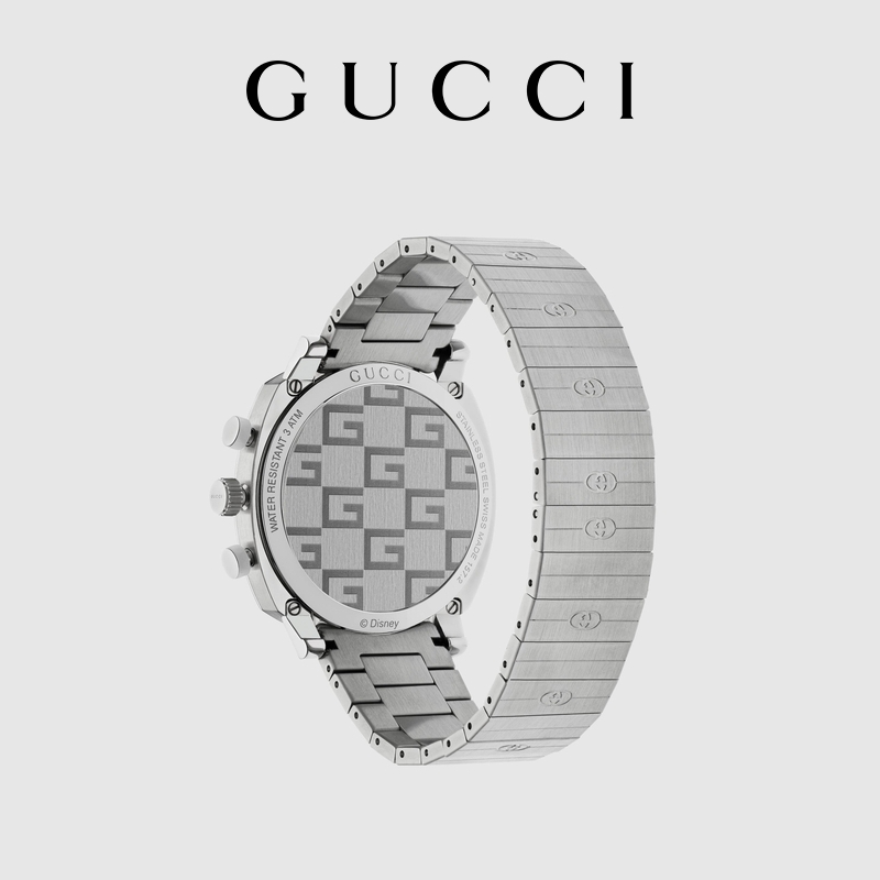 Disney x Gucci Grip series watch 40 mm