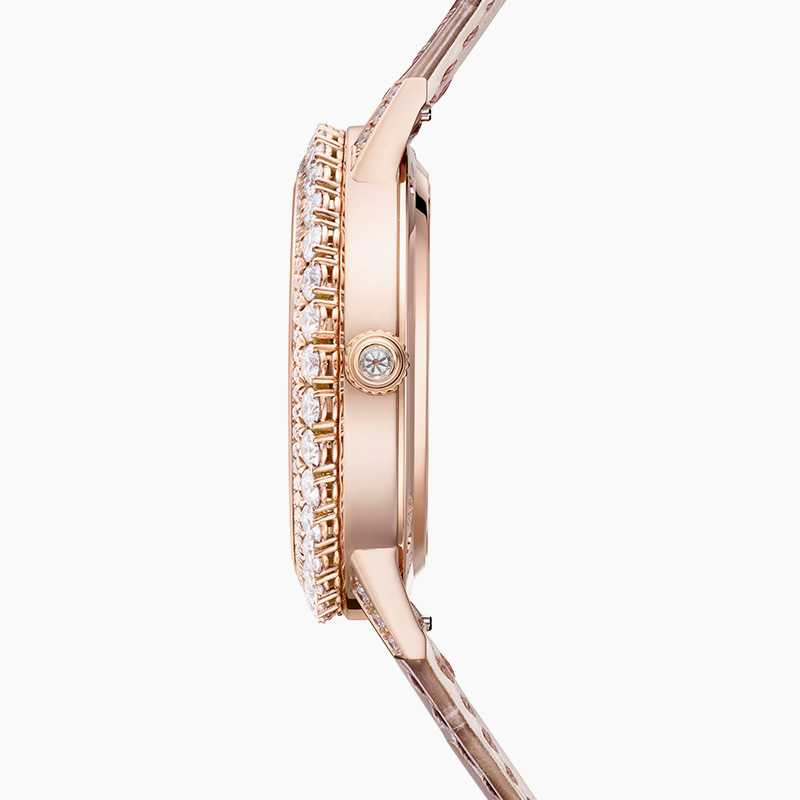 Dating Collection Day and Night Display Jewelry Watches Women's Watches Golden Years