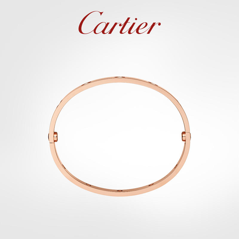 LOVE BRACELET, 10 DIAMONDS