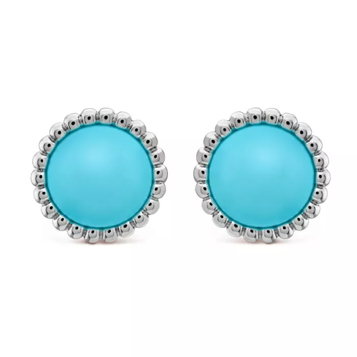 Perlée couleurs earrings