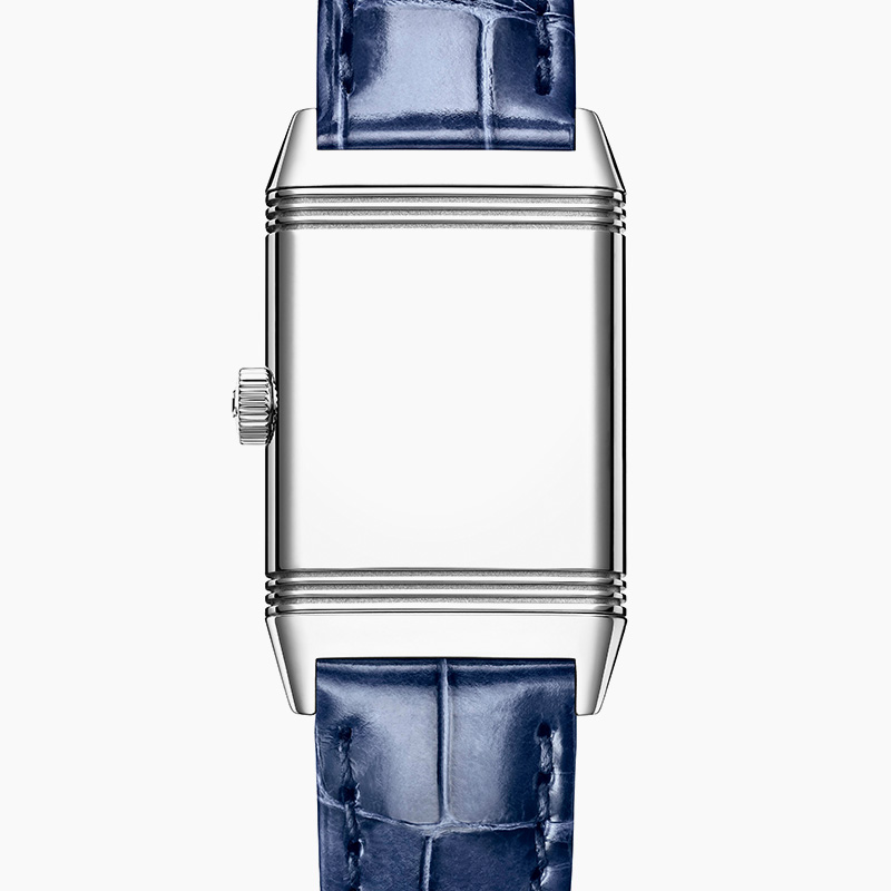 REVERSO flip series watch stainless steel mechanical ladies watch small model