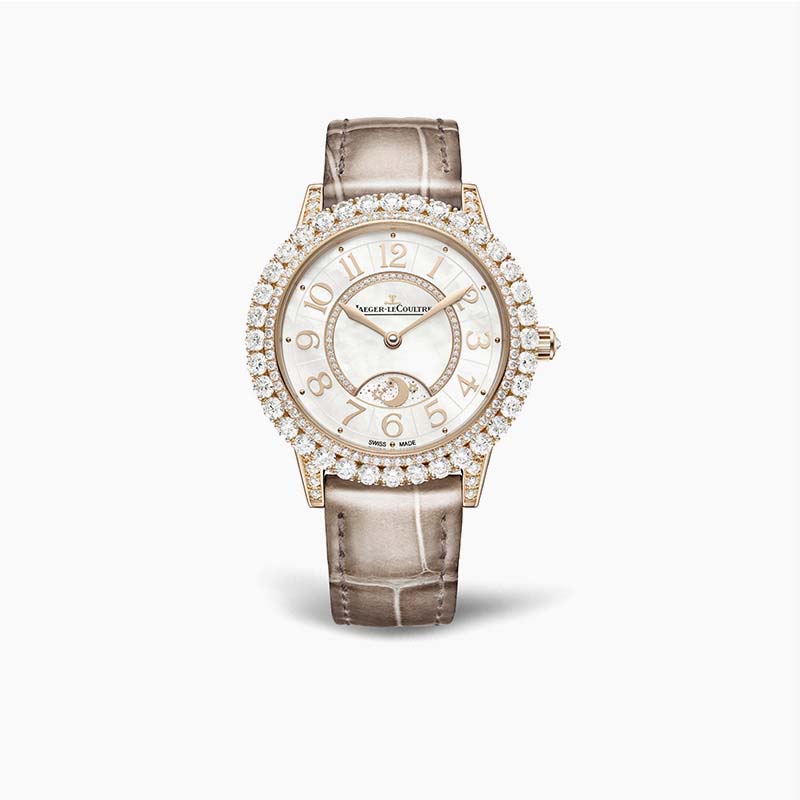 Dating Collection Day and Night Display Jewelry Watches Women's Watches Golden Years