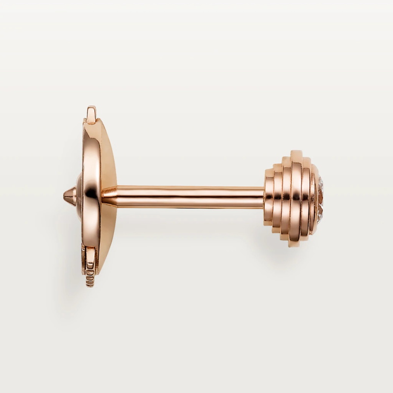 DIAMANTS LÉGERS EARRINGS XS