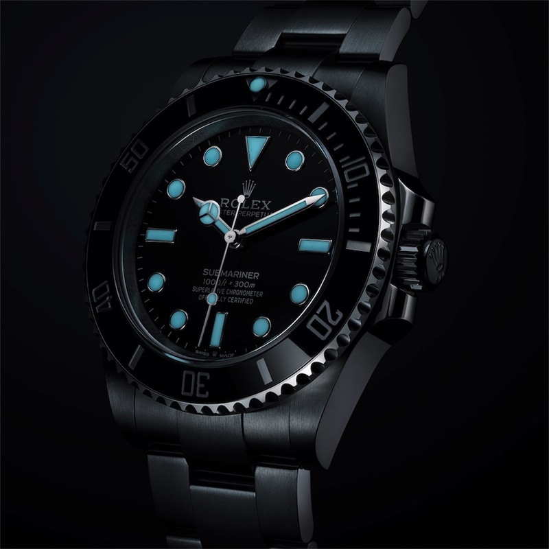 SUBMARINER Oyster, 41 mm
