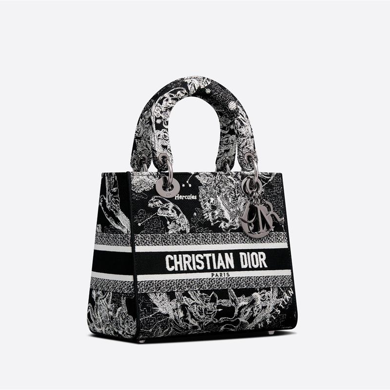 MEDIUM LADY D-LITE BAG