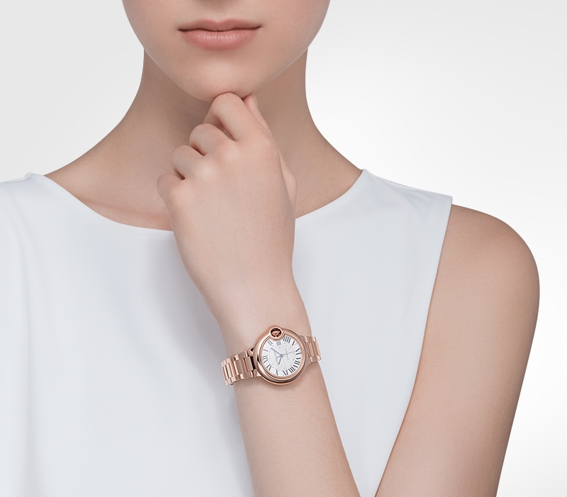 BALLON BLEU DE WATCH