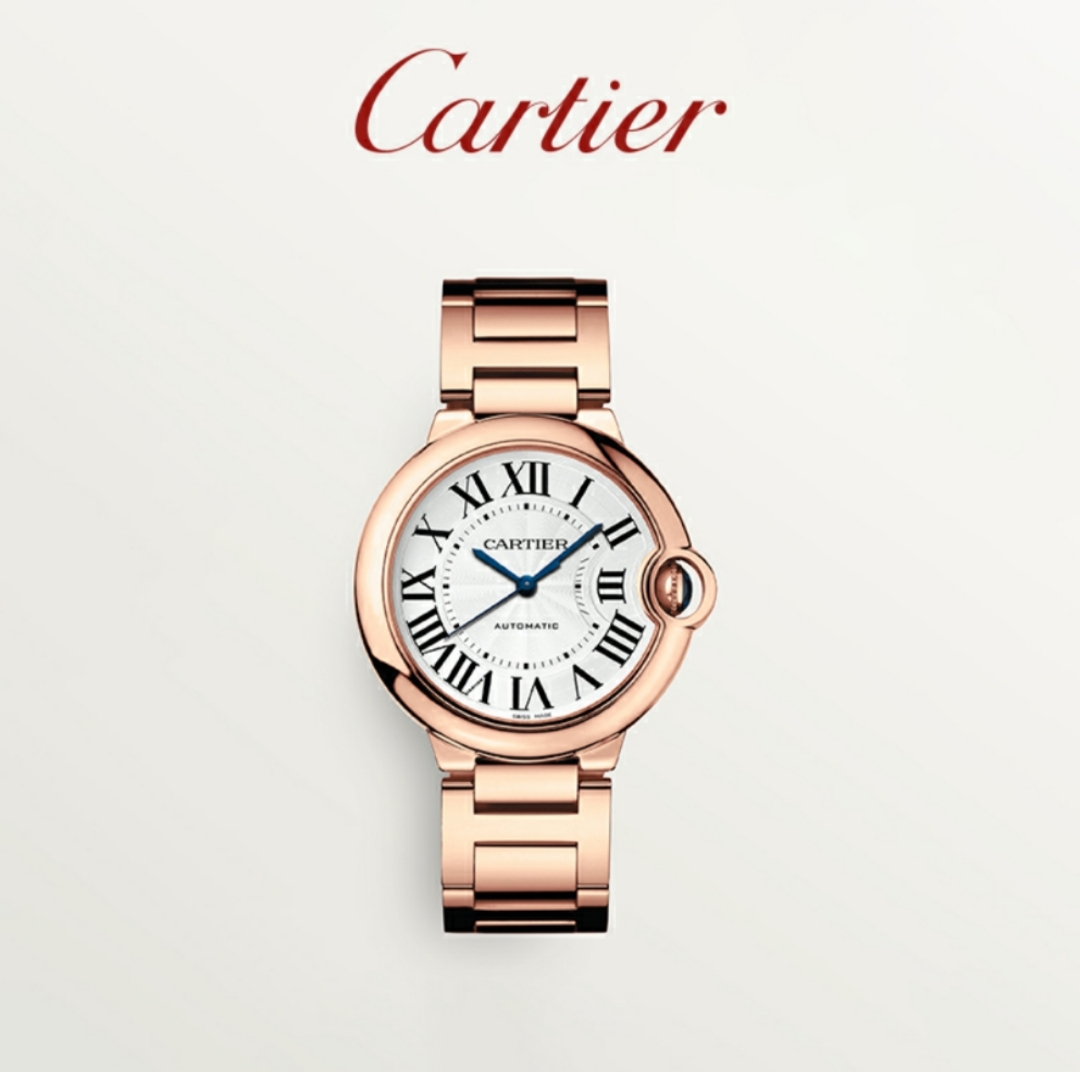 BALLON BLEU DE WATCH