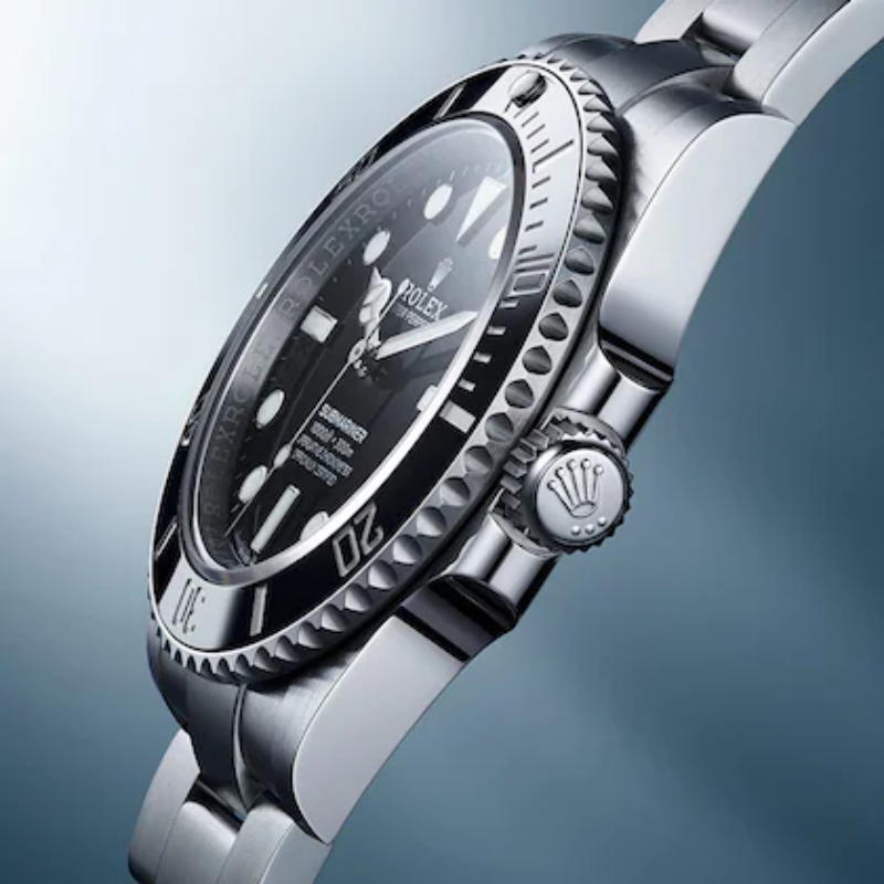Submariner Oyster, 41 mm, Oystersteel
