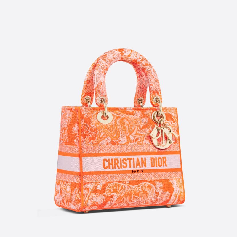 MEDIUM LADY D-LITE BAG