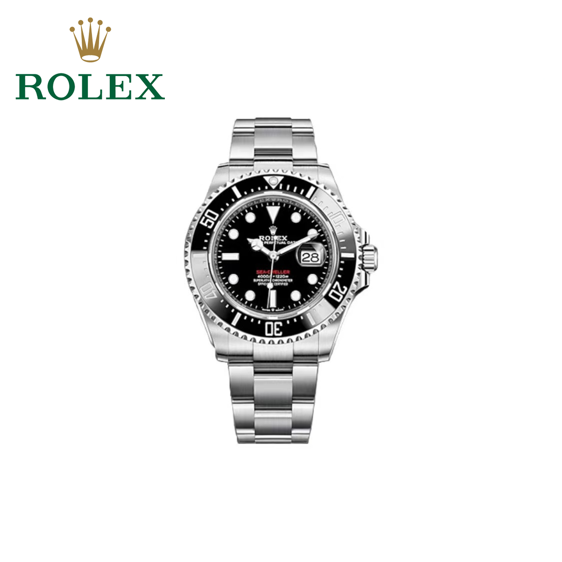 SUBMARINER Oyster, 41 mm