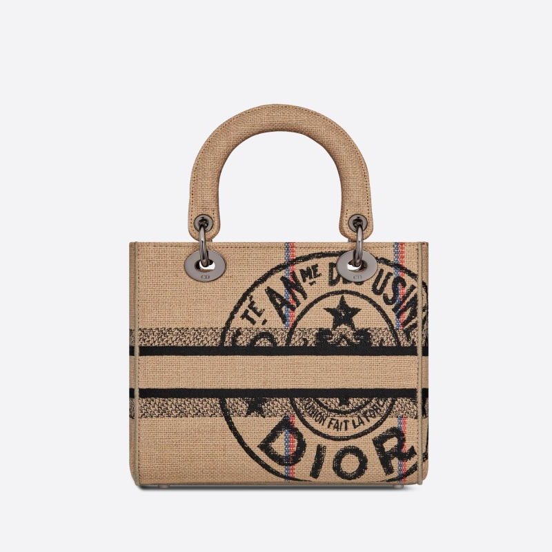 MEDIUM LADY D-LITE BAG