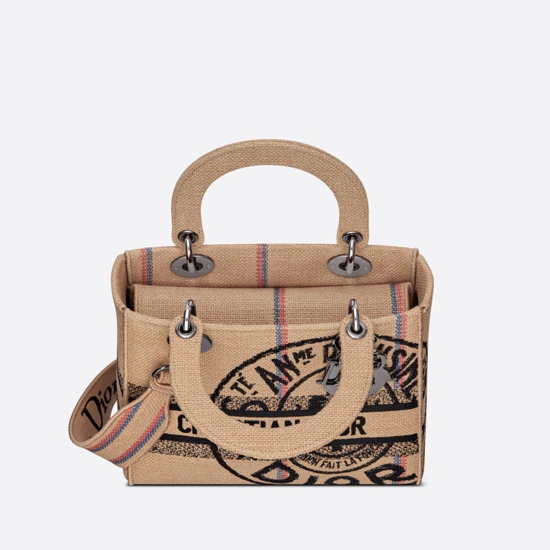 MEDIUM LADY D-LITE BAG